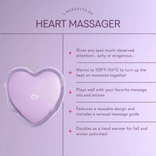 Load image into Gallery viewer, Heart Massager