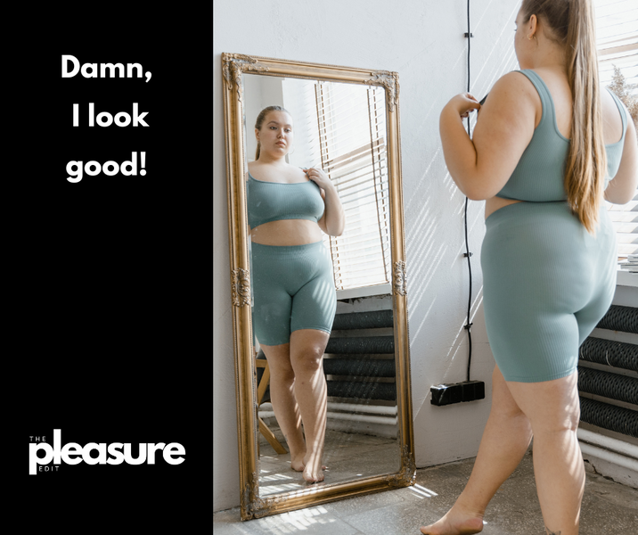 Why Body Confidence Is More About Mindset Than Measurements