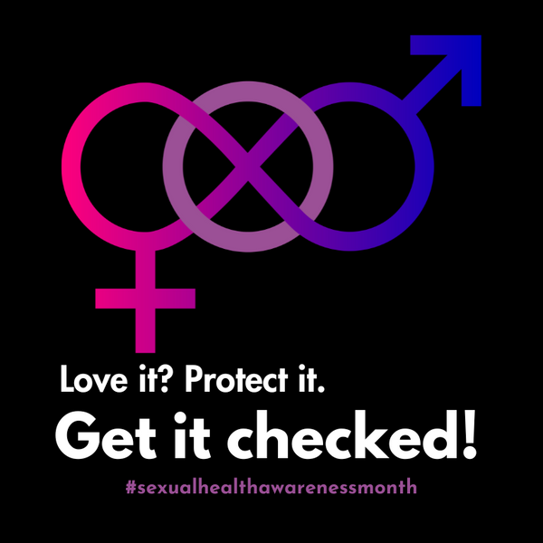 Sexual Health Awareness Month