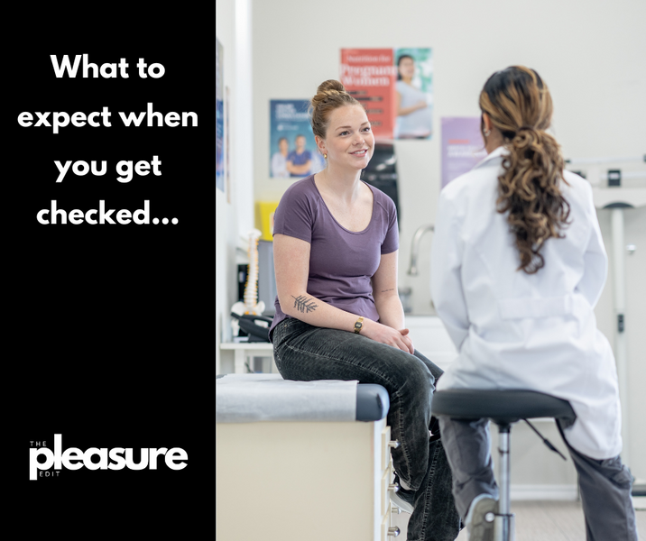 Sexual Health Checks: What to Expect and How to Prepare