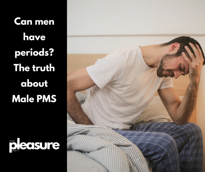 Can Men Have Periods? The Truth About "Male PMS"