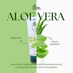 Himvera Aloe Vera - After Sun Gel