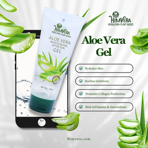 Himvera Aloe Vera - After Sun Gel