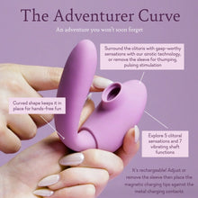 Load image into Gallery viewer, The Adventurer Curve