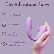 Load image into Gallery viewer, The Adventurer Curve
