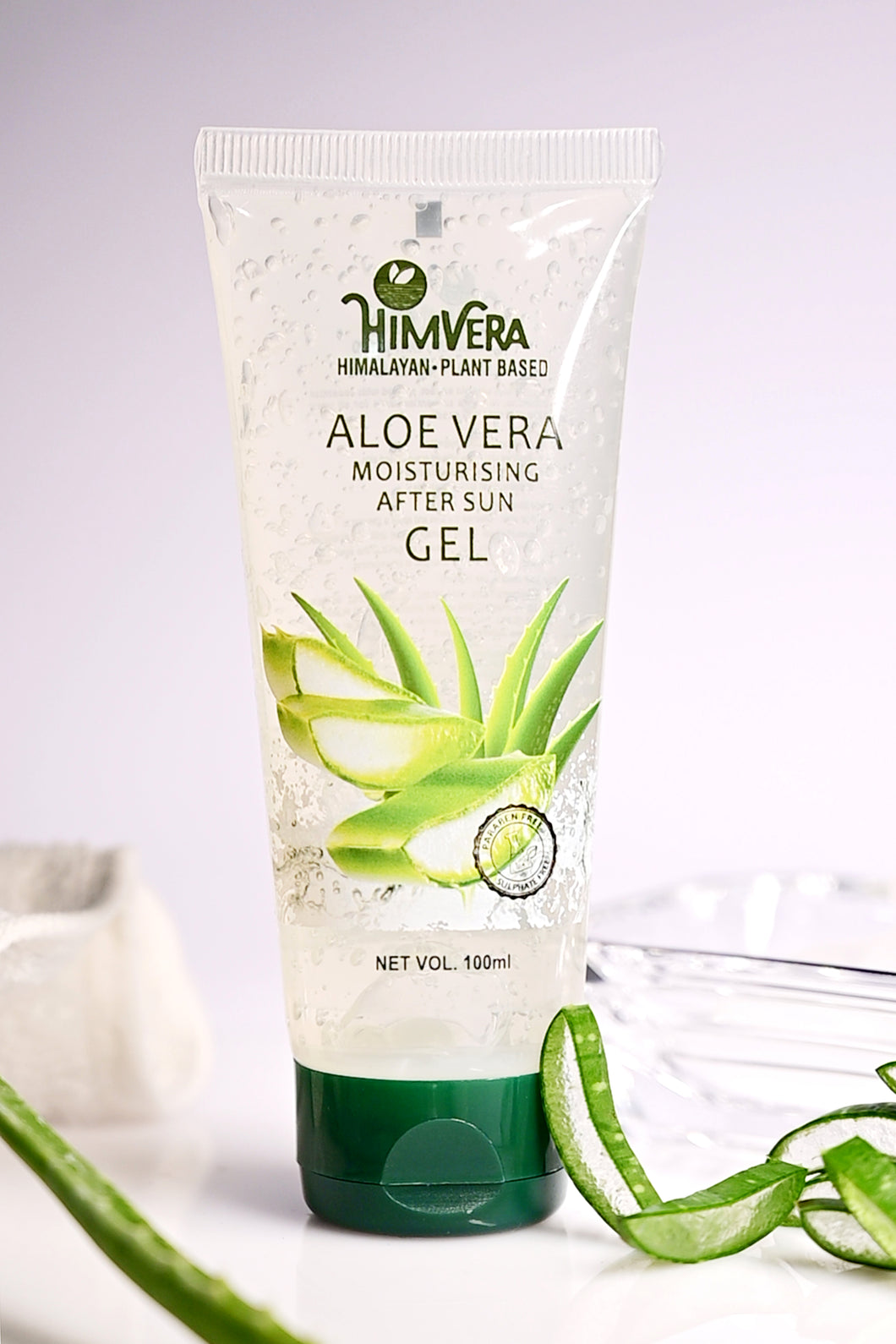 Himvera Aloe Vera - After Sun Gel