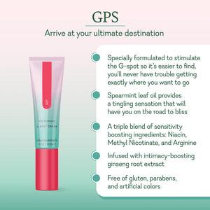 GPS - GSpot Cream