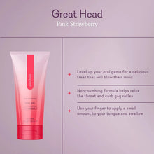 Load image into Gallery viewer, Great Head - Pink Strawberry