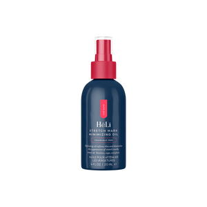 HeLi Stretch Mark Minimising Oil