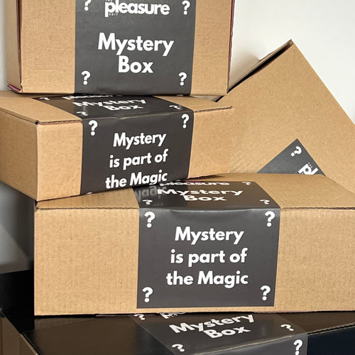 Mystery Box - Tempt or Tease!