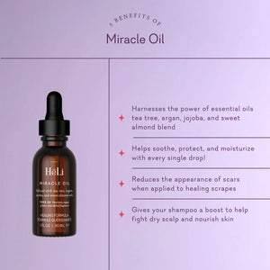 HeLi Miracle Oil
