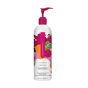 Body Silk  (Nourishing Body Lotion) - Sweet Temptation