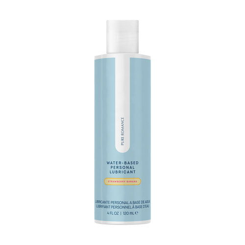 Water-Based Personal Lubricant - Strawberry Banana