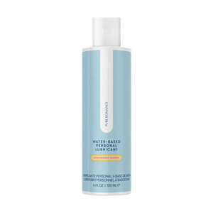 Water-Based Personal Lubricant - Strawberry Banana