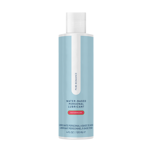 Water-Based Personal Lubricant - Watermelon