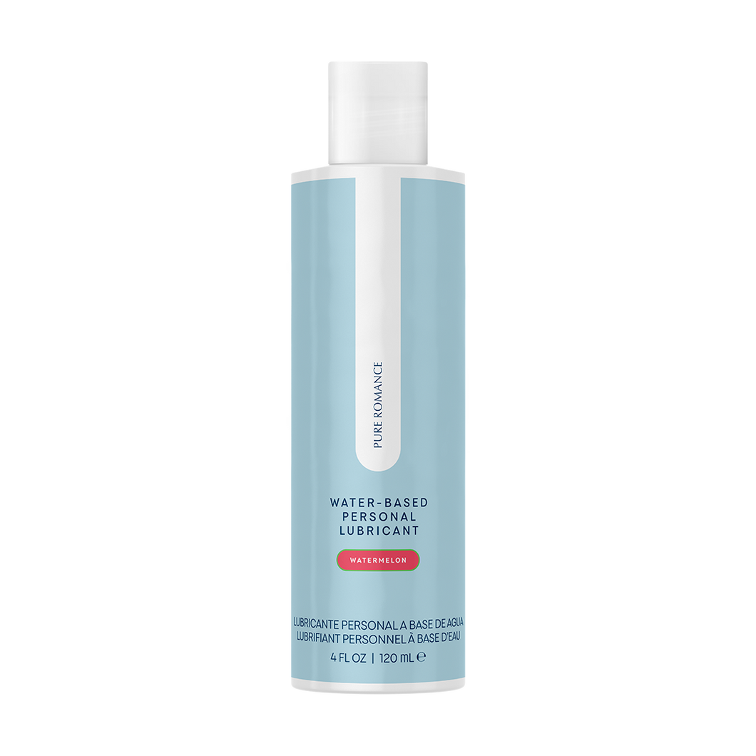 Water-Based Personal Lubricant - Watermelon