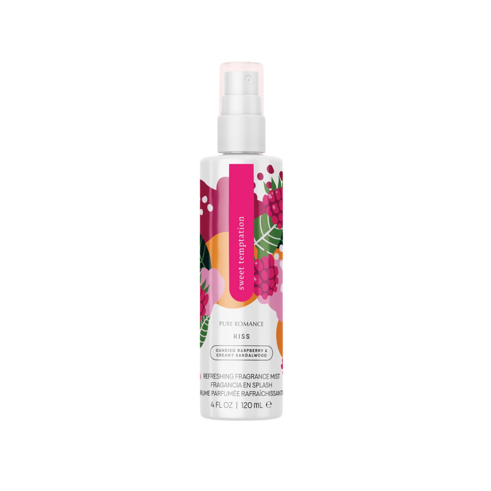 Refreshing Fragrance Mist (Kiss) - Sweet Temptation