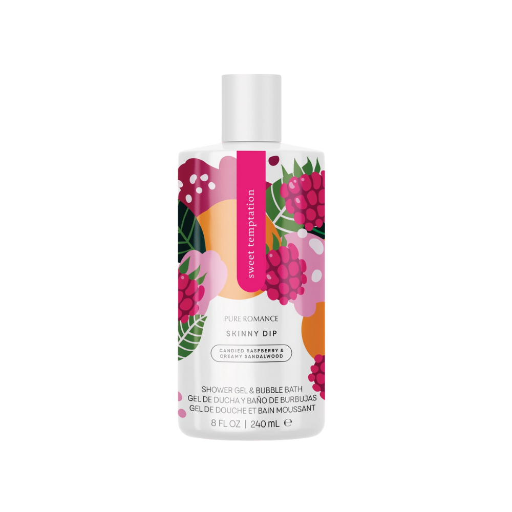Skinny Dip (Shower Gel & Bubble Bath) - Sweet Temptation