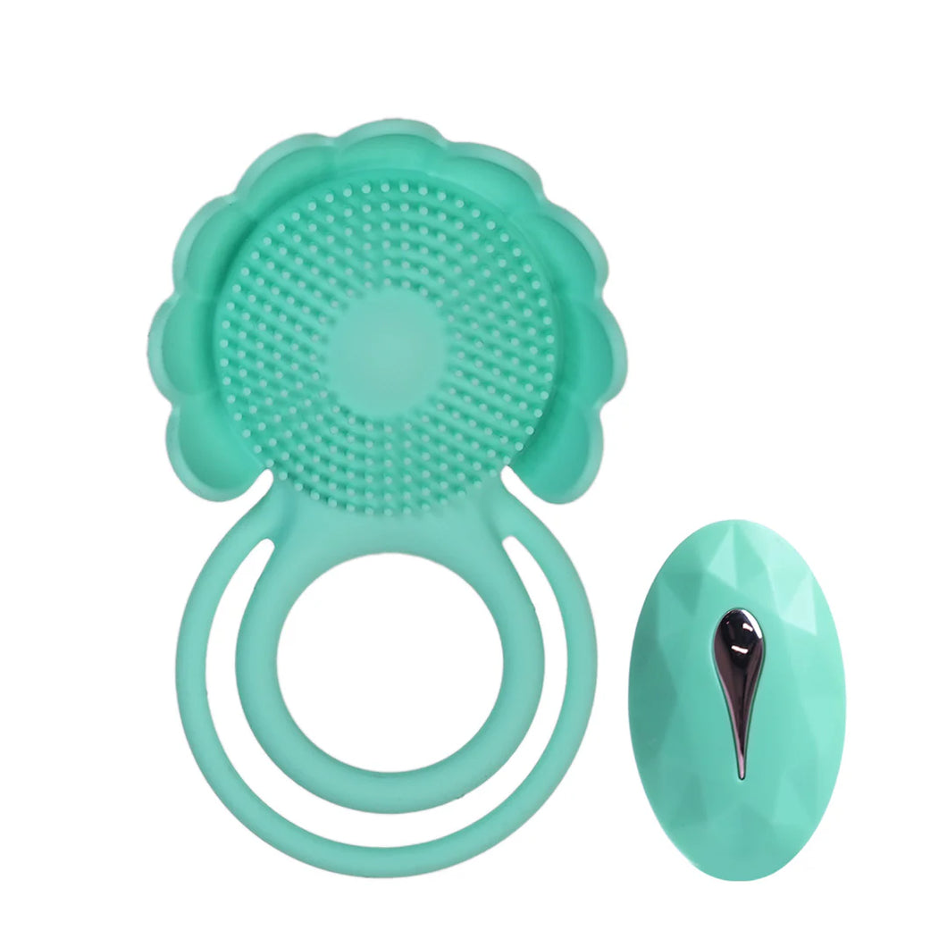 Spring Fling - Textured Dual C-Ring