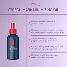 Load image into Gallery viewer, HeLi Stretch Mark Minimising Oil