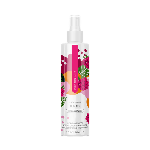 Hydrating Body Oil