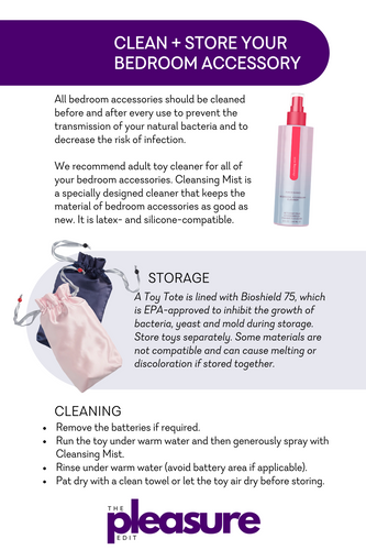The Care Kit (Pale Pink)