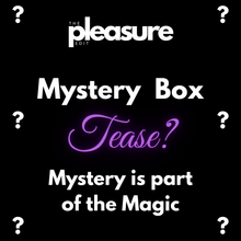 Load image into Gallery viewer, Mystery Box - Tempt or Tease!