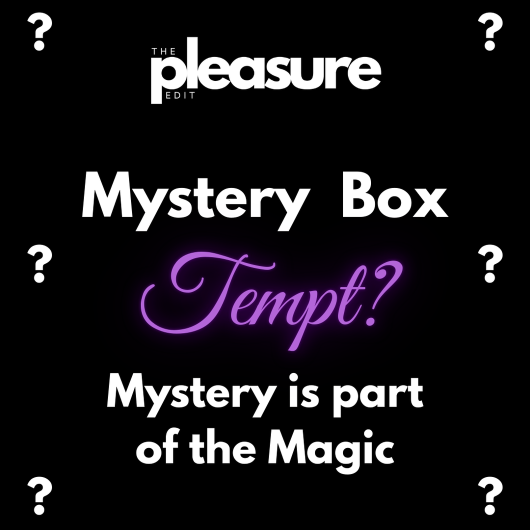 Mystery Box - Tempt or Tease!