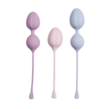 Load image into Gallery viewer, Total V - Pelvic Floor Fitness (Kegel Exercise Set)