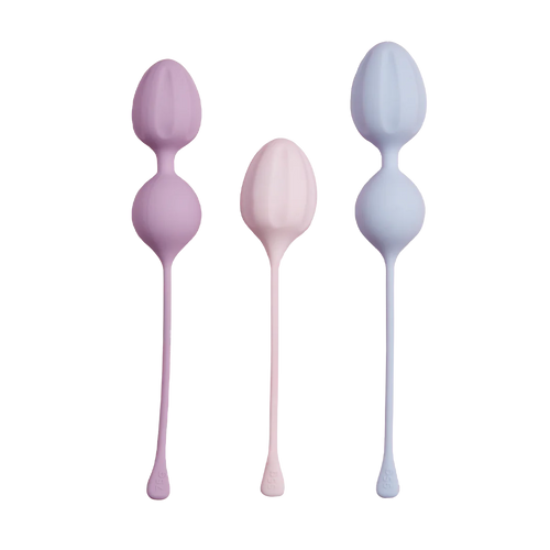 Total V - Pelvic Floor Fitness (Kegel Exercise Set)