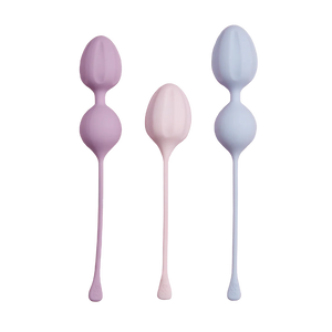 Total V - Pelvic Floor Fitness (Kegel Exercise Set)