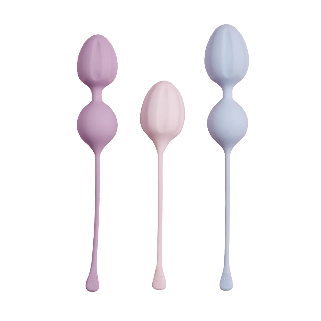 Total V - Pelvic Floor Fitness (Kegel Exercise Set)