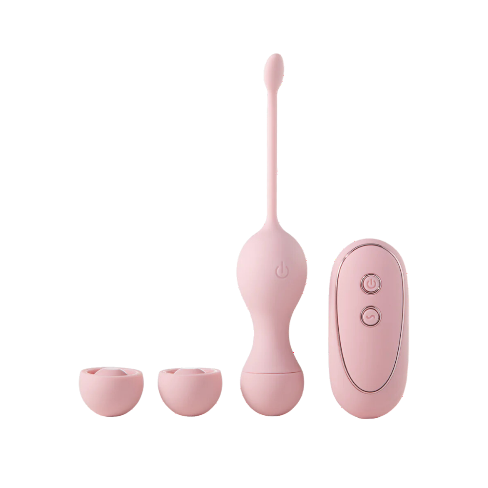 Weight For It - Pelvic Floor Fitness Set