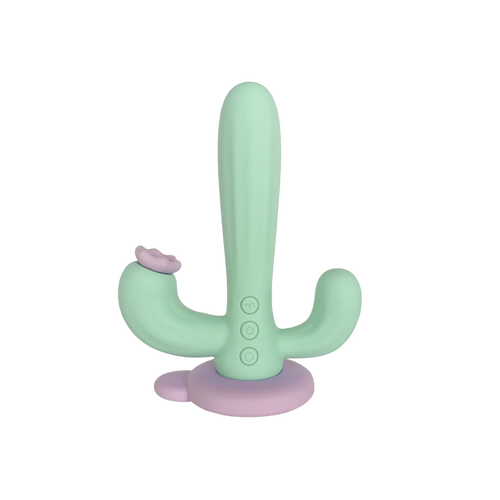 Wild Wild West - Triple Action Vibrator