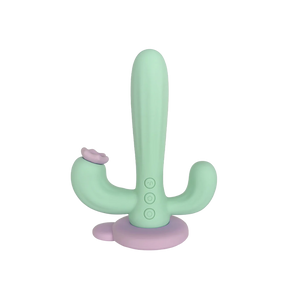 Wild Wild West - Triple Action Vibrator