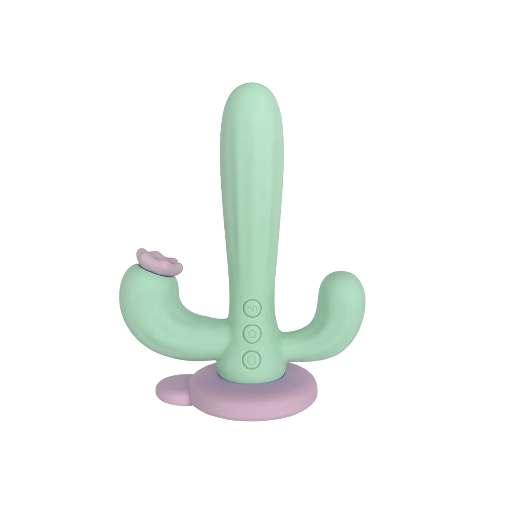 Wild Wild West - Triple Action Vibrator