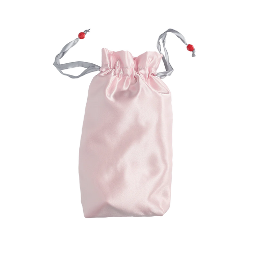 Toy Tote - Toy Storage Bag (Pale Pink)