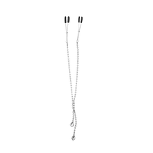 Load image into Gallery viewer, Onyx Nipple Clamps