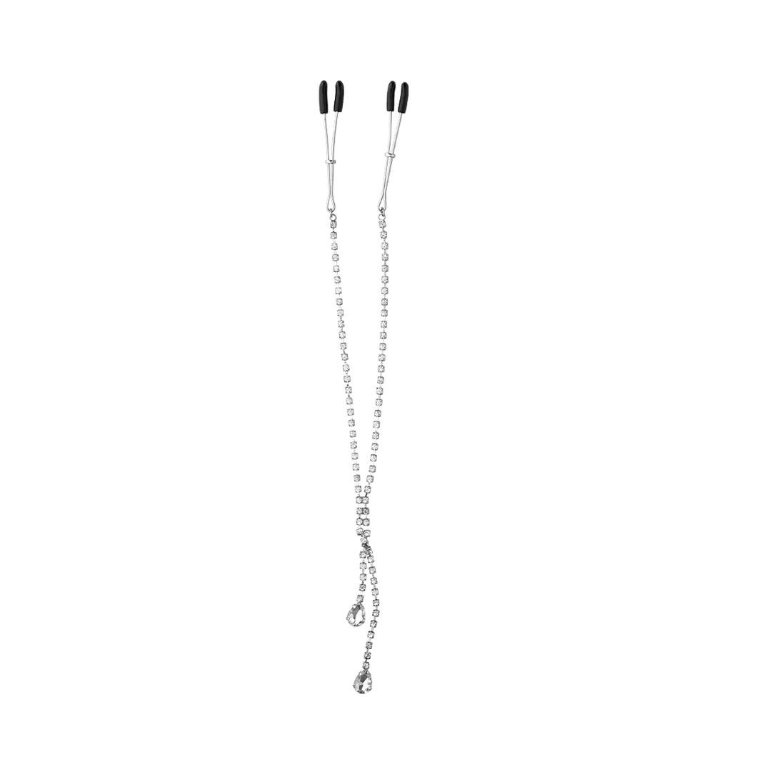 Onyx Nipple Clamps