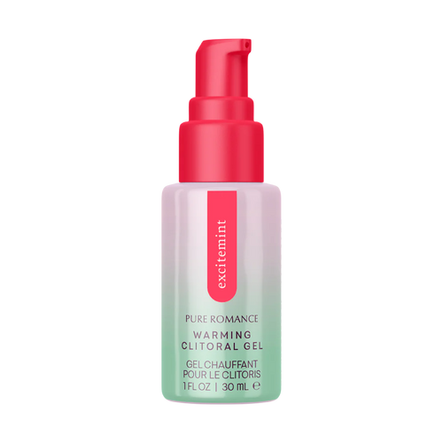 ExciteMINT Warming Clitoral Gel