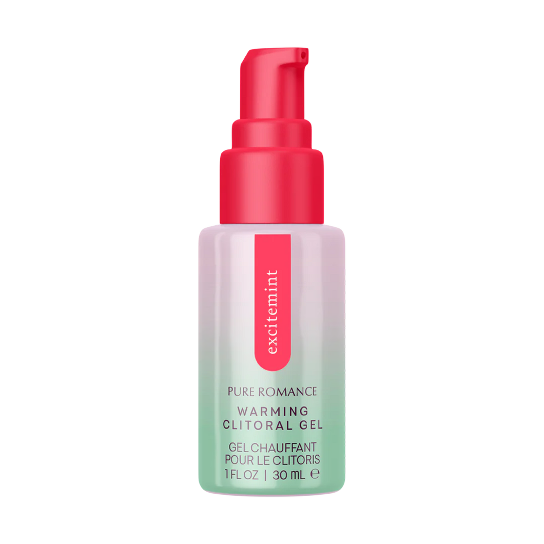 ExciteMINT Warming Clitoral Gel