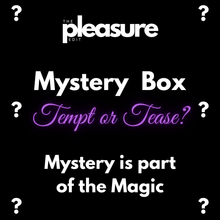 Load image into Gallery viewer, Mystery Box - Tempt or Tease!
