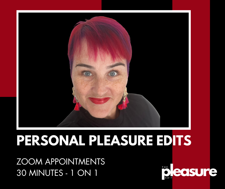 Personal Pleasure Edits