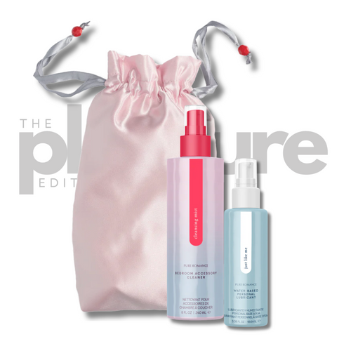 A Little TLC  (Toy Care Essentials Kit)