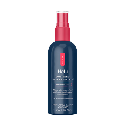 HeLi Soothing Aftershave Mist
