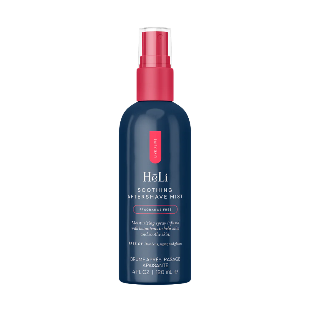 HeLi Soothing Aftershave Mist