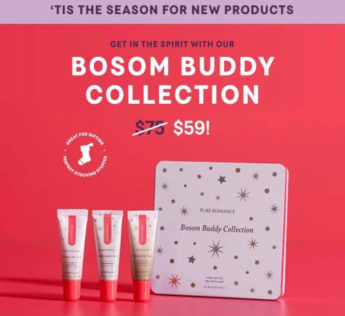 The Bosom Buddy Collection