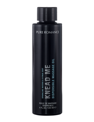 Knead Me Dispersible Massage Oil